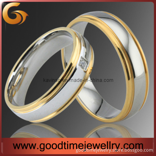 Engagement Finger Rings